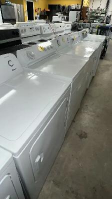 White Cheap Perfect Working Dryers- 27"-30-Day Warranty - Photo 4