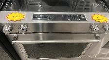 KitchenAid Flat Top 30" Stainless Stell Convection Stove - Photo 3