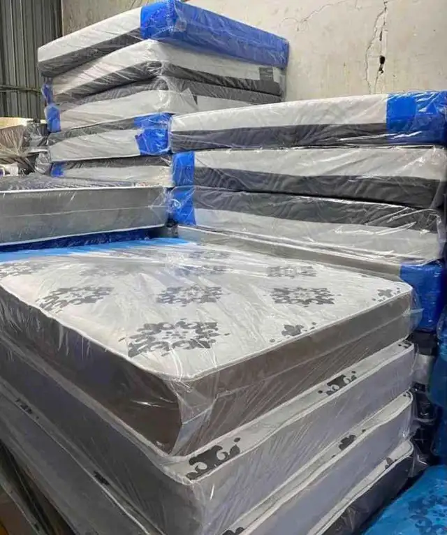 Pillow Top Premium Mattresses – Brand New all sizes - Photo 2