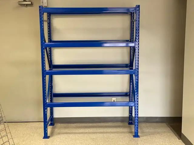Steel Shelving - Photo 3