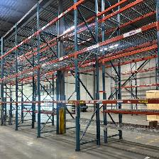 USED Pallet Racking Warehouse Rack Storage Racks