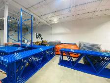 USED Pallet Racking Warehouse Rack Storage Racks - Photo 2
