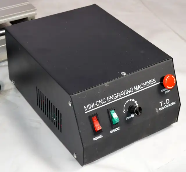 110V CNC Engraver 4 axis 4030 Desktop Milling Machine 017207 - Photo 3