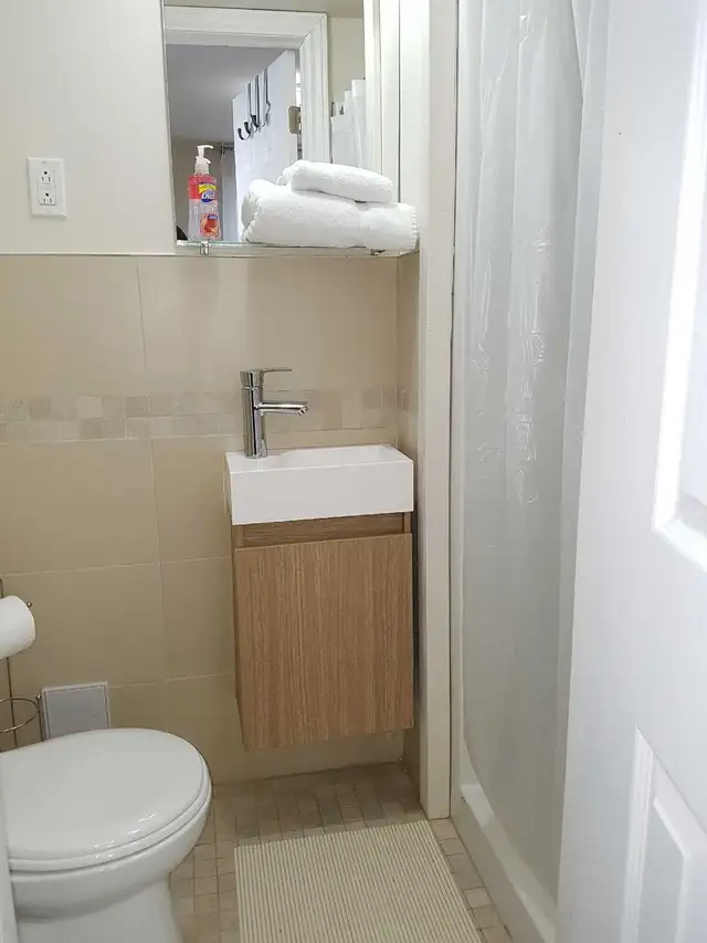 chomedey Laval-  MEUBLÉ ◆ ◆◆ TOUT INCLUS   WiFi◆◆◆ - Photo 4