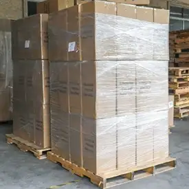 Wholesale Machine Stretch Wrap Pallet Wrap 20' x 6500' , 65 GA - Photo 4