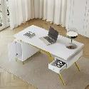 Modern Study/Office Desk with Drawer Special $389