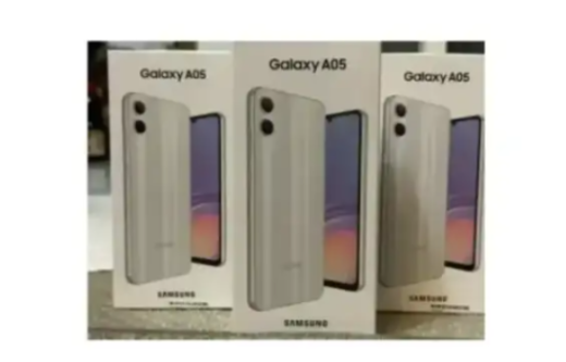 BRAND NEW & SEALED BOX SAMSUNG GALAXY A05 SM-A055F/DS 128GB - Photo 4