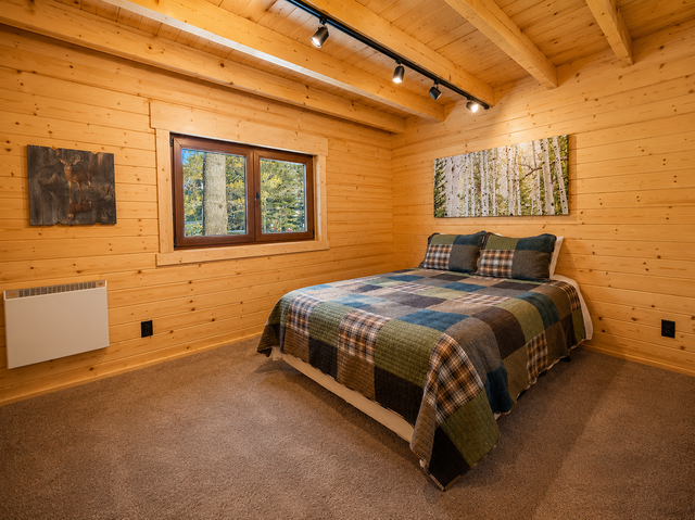 960 SQ FT | 2 Bedroom   Loft Cabin | Free Shipping Included - Photo 5