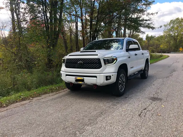 2021 toyota tundra sport premium