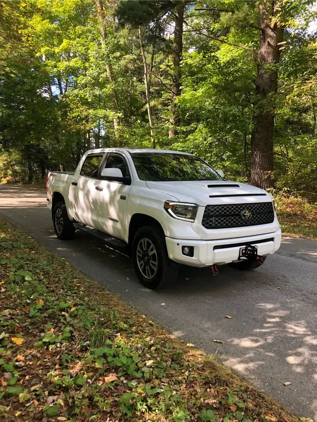 2021 toyota tundra sport premium - Photo 3