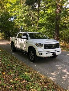 2021 toyota tundra sport premium - Photo 3