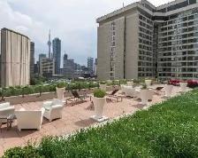 Bay Dundas condo short term