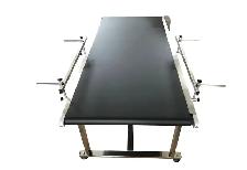 Packaging Machine 59'x24' Black PVC Belt Conveyor230048 - Photo 2