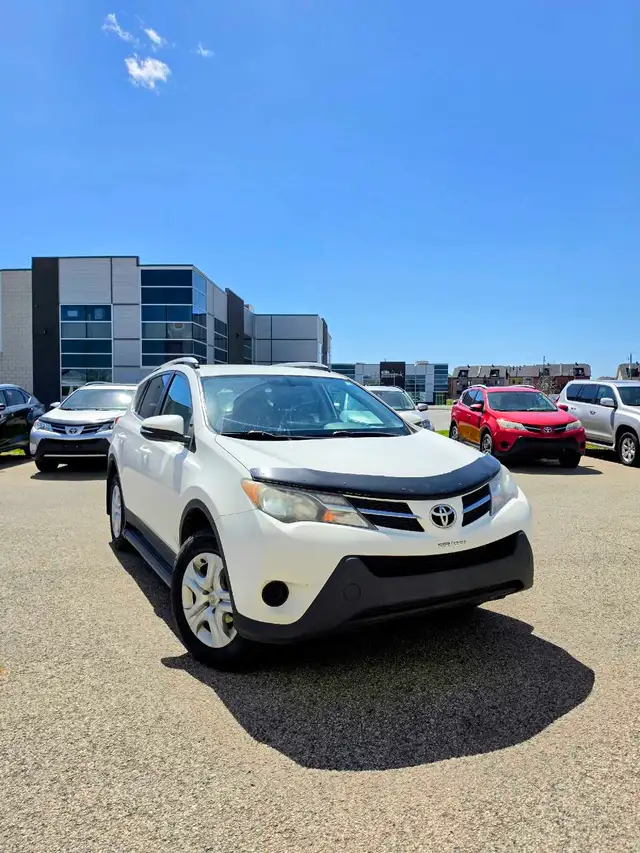 2014 Toyota Rav4