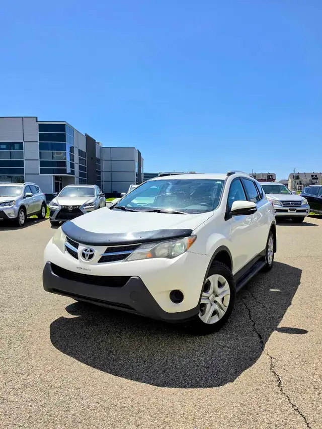 2014 Toyota Rav4 - Photo 2