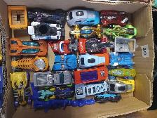 Hot Wheels cars, trucks and tractor collection,- 432 in total - Photo 4