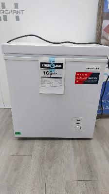 Chest Freezer - Frigidaire 2.1 Cu ft EFRF200- White | Mega sale.