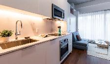 FULLY Furnished STUDIO | Griffintown - TOUT INCLUS! - Photo 4