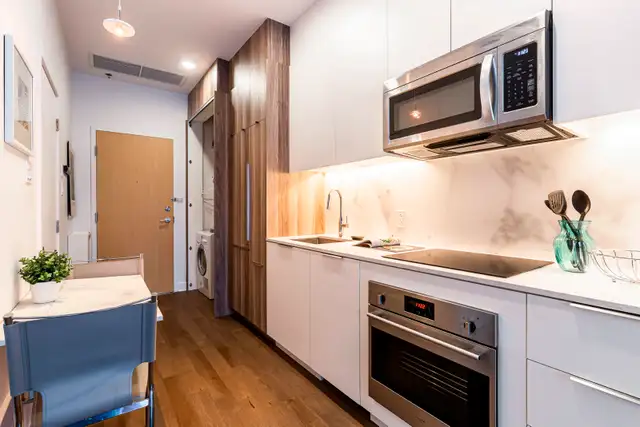 FULLY Furnished STUDIO | Griffintown - TOUT INCLUS! - Photo 5