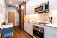 FULLY Furnished STUDIO | Griffintown - TOUT INCLUS! - Photo 5
