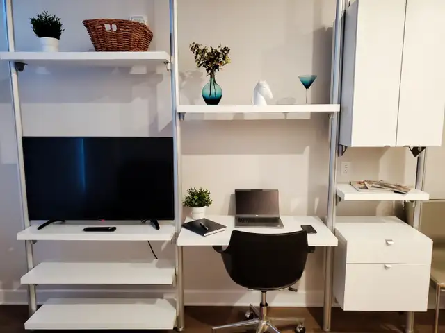FULLY Furnished STUDIO | Griffintown - TOUT INCLUS! - Photo 8