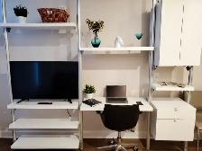FULLY Furnished STUDIO | Griffintown - TOUT INCLUS! - Photo 8