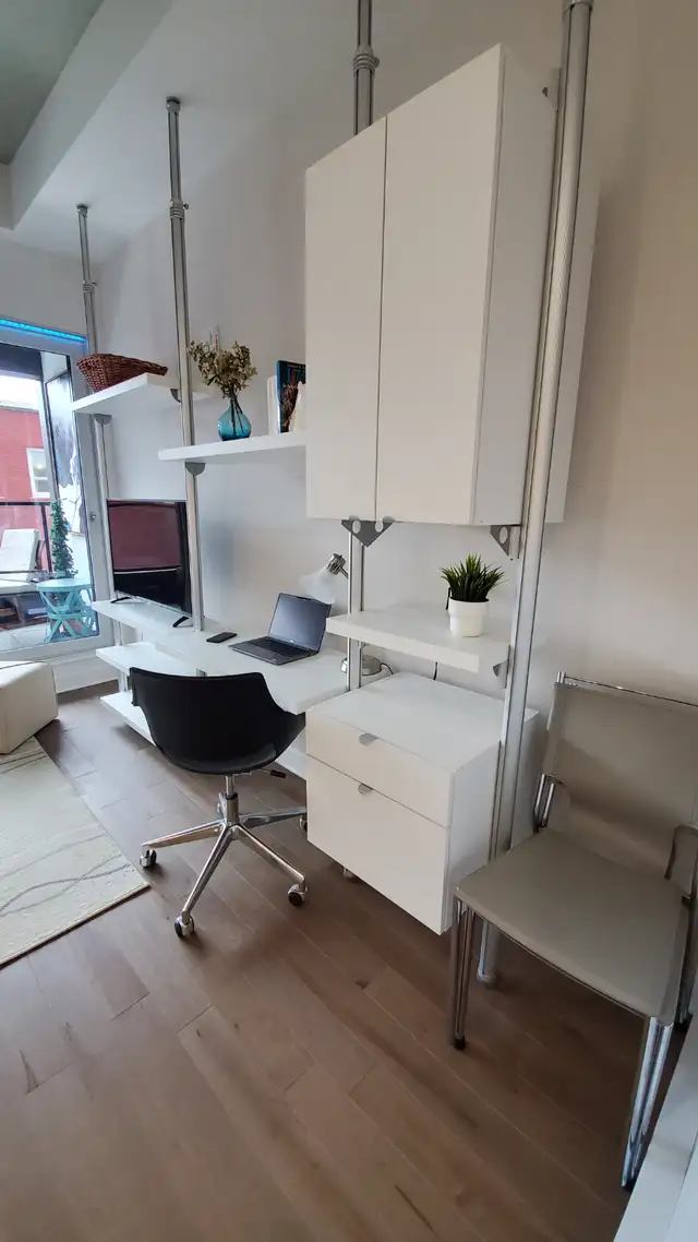 FULLY Furnished STUDIO | Griffintown - TOUT INCLUS! - Photo 9