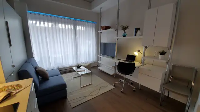 FULLY Furnished STUDIO | Griffintown - TOUT INCLUS! - Photo 13