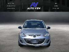 2013 Mazda MAZDA2 GX CLEAN CARFAX5 SPEED MANUAL - Photo 2