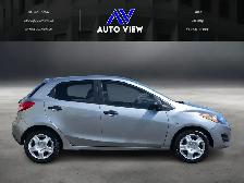 2013 Mazda MAZDA2 GX CLEAN CARFAX5 SPEED MANUAL - Photo 4