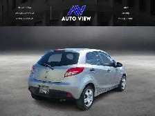 2013 Mazda MAZDA2 GX CLEAN CARFAX5 SPEED MANUAL - Photo 5