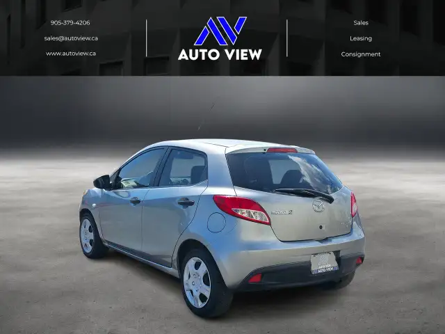 2013 Mazda MAZDA2 GX CLEAN CARFAX5 SPEED MANUAL - Photo 7
