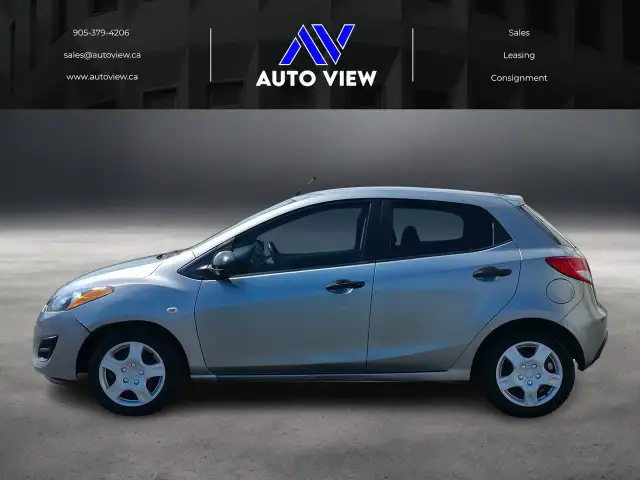 2013 Mazda MAZDA2 GX CLEAN CARFAX5 SPEED MANUAL - Photo 8