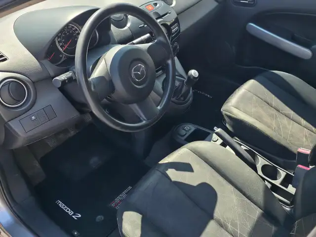 2013 Mazda MAZDA2 GX CLEAN CARFAX5 SPEED MANUAL - Photo 14