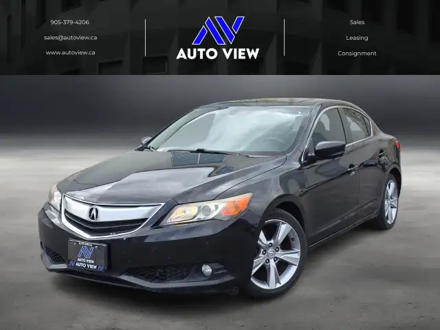2013 Acura ILX Premium Package GREAT FUEL MILAGE