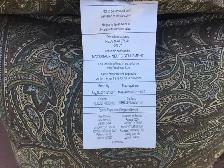 Patio Furniture Pillows $45 For All 4 - Photo 4