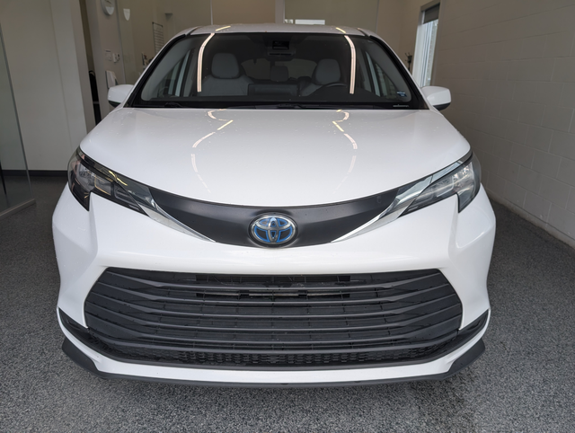 2021 Toyota Sienna LE AWD 8 PASSAGER - Photo 5