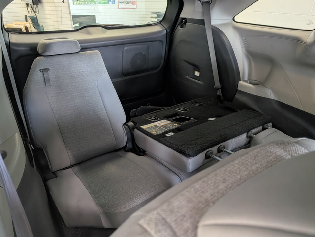 2021 Toyota Sienna LE AWD 8 PASSAGER - Photo 7
