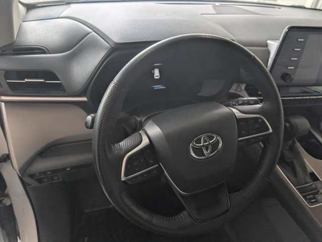 2021 Toyota Sienna LE AWD 8 PASSAGER - Photo 12