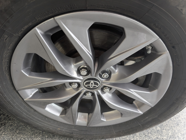 2021 Toyota Sienna LE AWD 8 PASSAGER - Photo 24