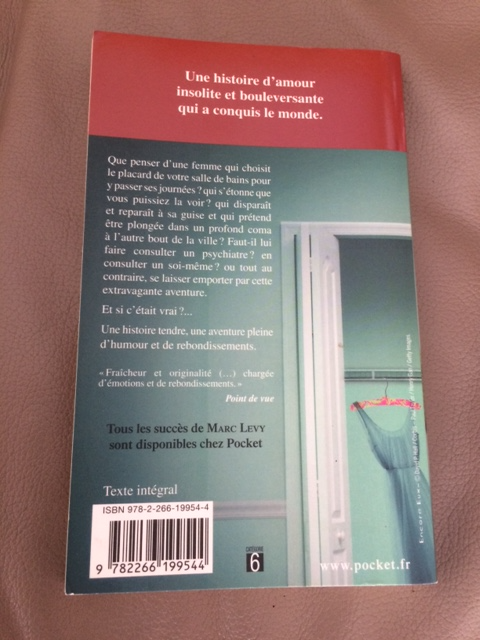 BON ROMAN NEUF DE MARC LEVY,ET SI C'ÉTAIT VRAI... 251PAGES $5.00 - Photo 2