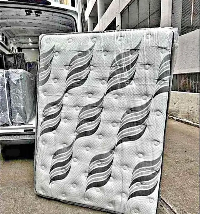 Double Mattress Sale – Pillow Top Mattress – Same Day Delivery