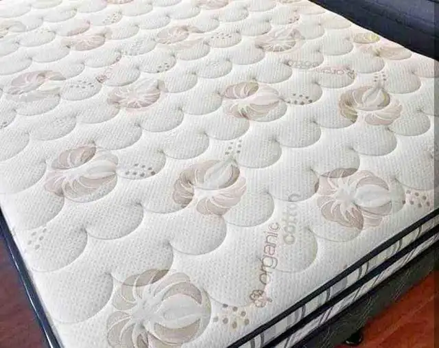 Double Mattress Sale – Pillow Top Mattress – Same Day Delivery - Photo 2