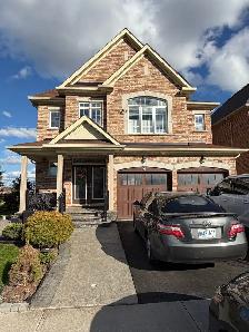 Spacious Brampton House For Lease