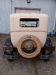 1928 FORD MODEL ' A ' - Photo 4