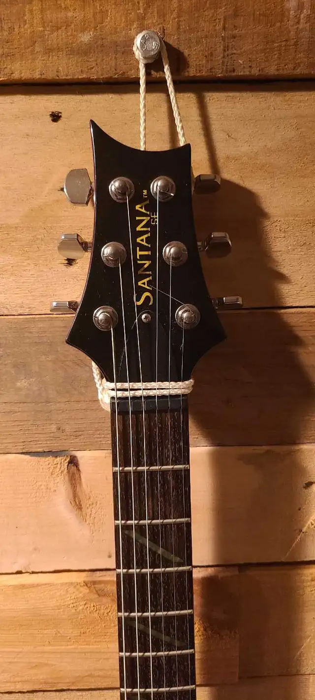 PRS Santana SE. - Photo 2