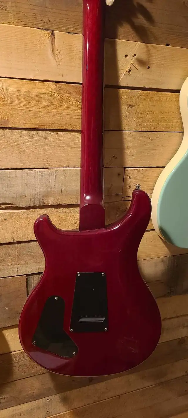 PRS Santana SE. - Photo 3