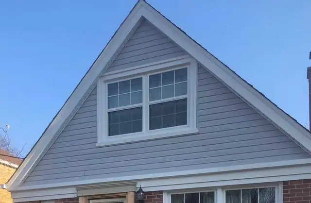 Aluminum Work – Eaves Soffit Fascia - LOCAL - Photo 2