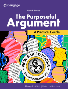 The Purposeful Argument 4th Edition Phillips 9798214155869