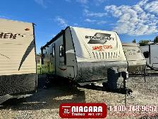 2017 STARCRAFT STARCRAFT 24RLS Travel Trailer